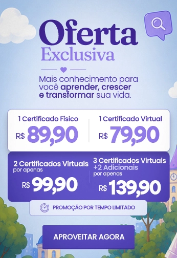 Aproveite as ofertas exclusívas!