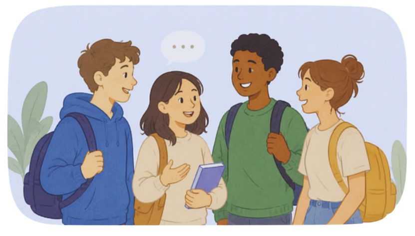 Estudantes