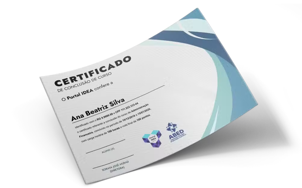 Certificado