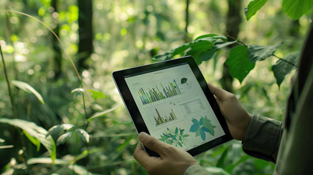 Capa do curso: Noções Básicas em Monitoramento da Biodiversidade